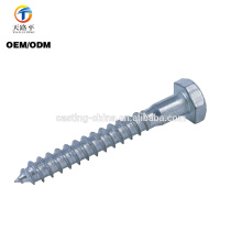 oem debarking knife screw made in QingDao